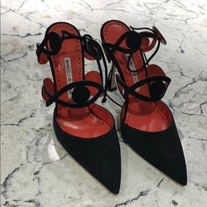 Beautiful stunning Manolo blahnik heels